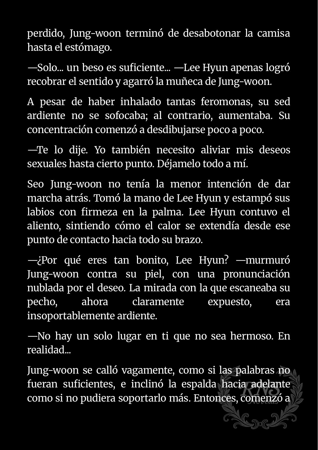 [NOVELA] BEBÉ ACCIDENTAL - Capítulo 13.1 - Página 17 - LectorTMOo
