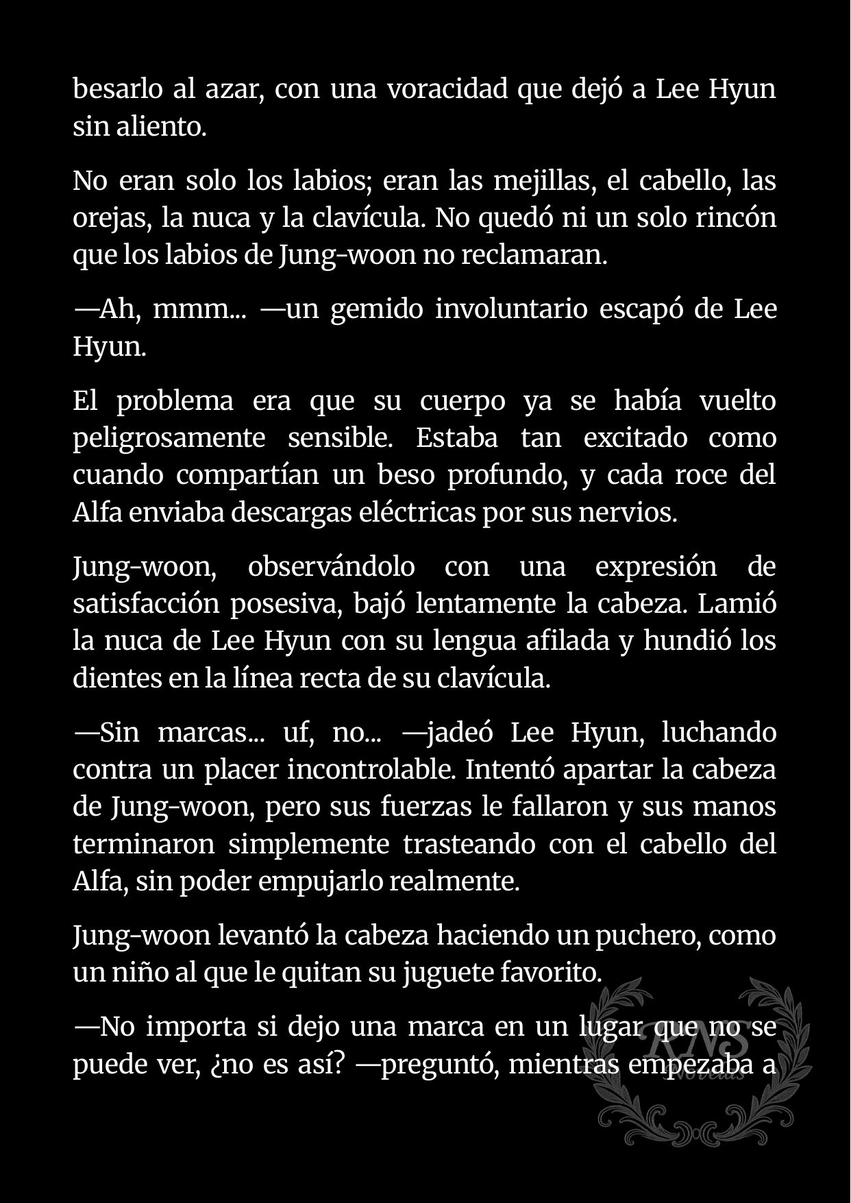 [NOVELA] BEBÉ ACCIDENTAL - Capítulo 13.1 - Página 18 - LectorTMOo
