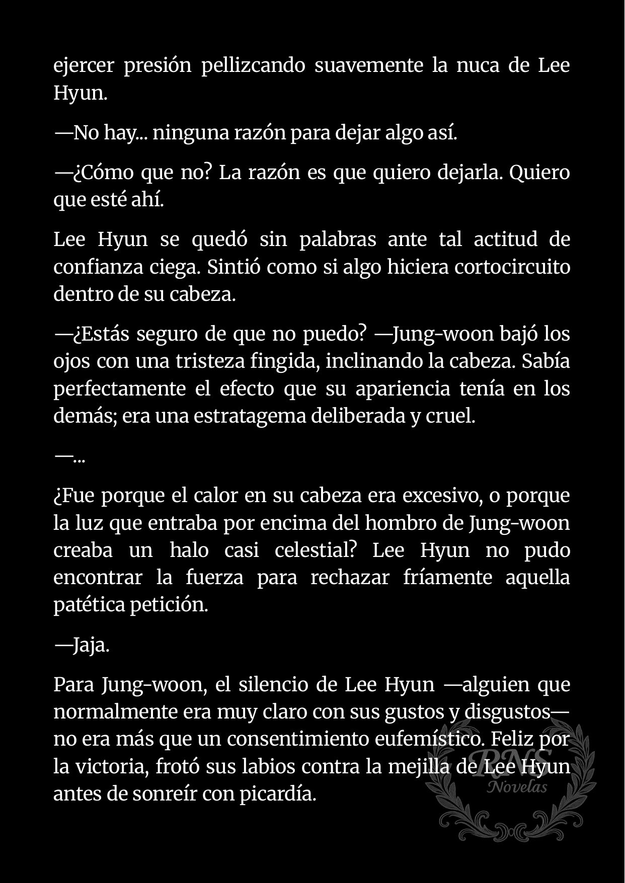 [NOVELA] BEBÉ ACCIDENTAL - Capítulo 13.1 - Página 19 - LectorTMOo