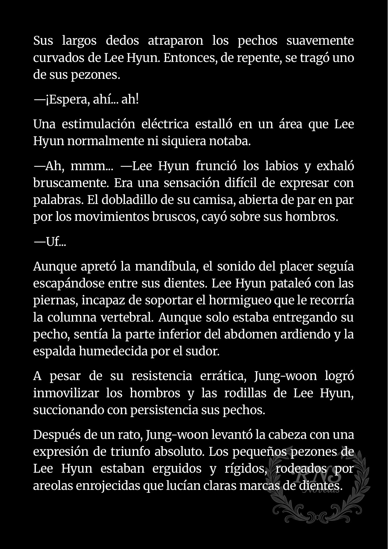 [NOVELA] BEBÉ ACCIDENTAL - Capítulo 13.1 - Página 20 - LectorTMOo