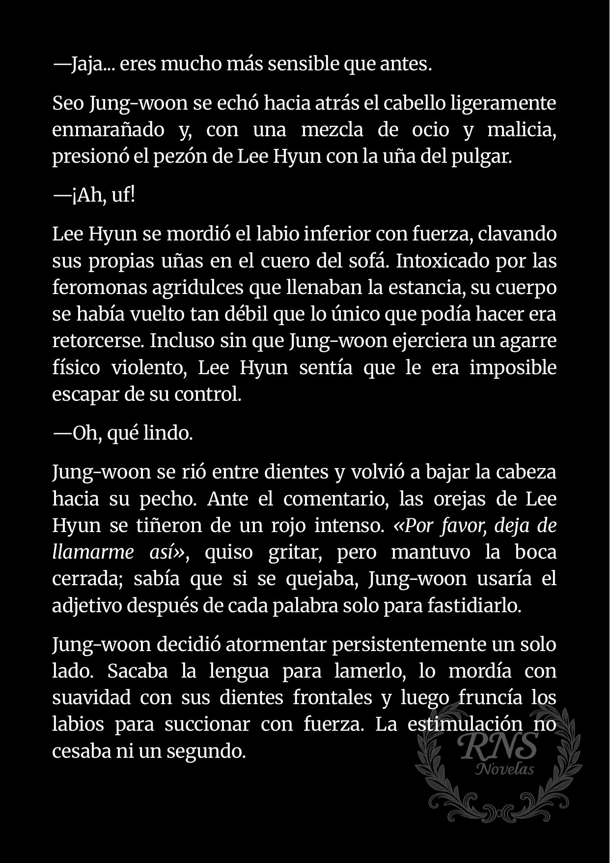 [NOVELA] BEBÉ ACCIDENTAL - Capítulo 13.1 - Página 21 - LectorTMOo