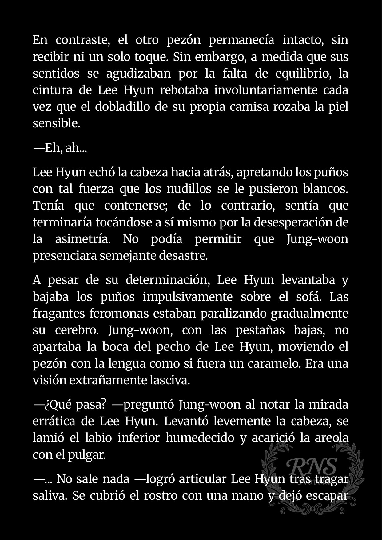 [NOVELA] BEBÉ ACCIDENTAL - Capítulo 13.1 - Página 22 - LectorTMOo