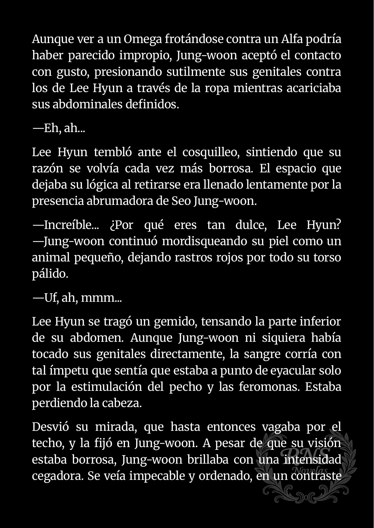 [NOVELA] BEBÉ ACCIDENTAL - Capítulo 13.1 - Página 24 - LectorTMOo