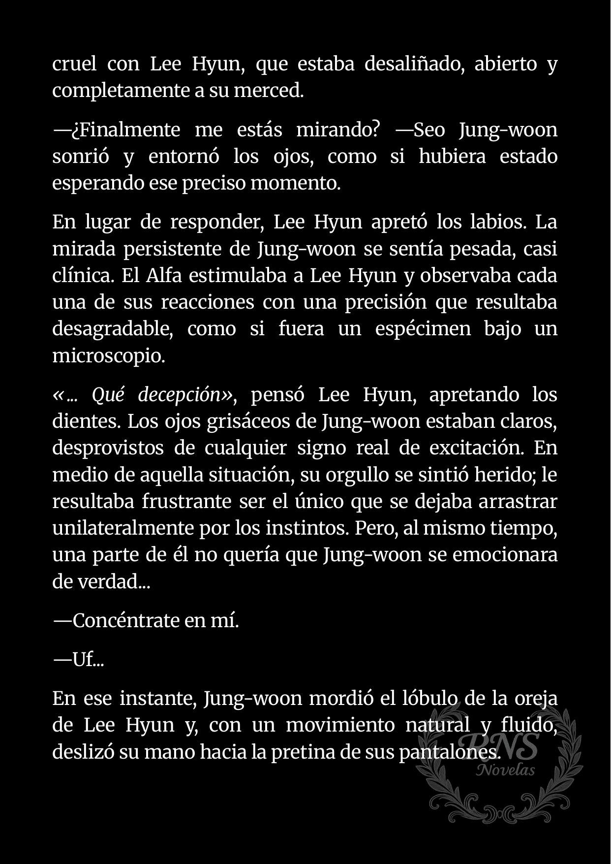 [NOVELA] BEBÉ ACCIDENTAL - Capítulo 13.1 - Página 25 - LectorTMOo