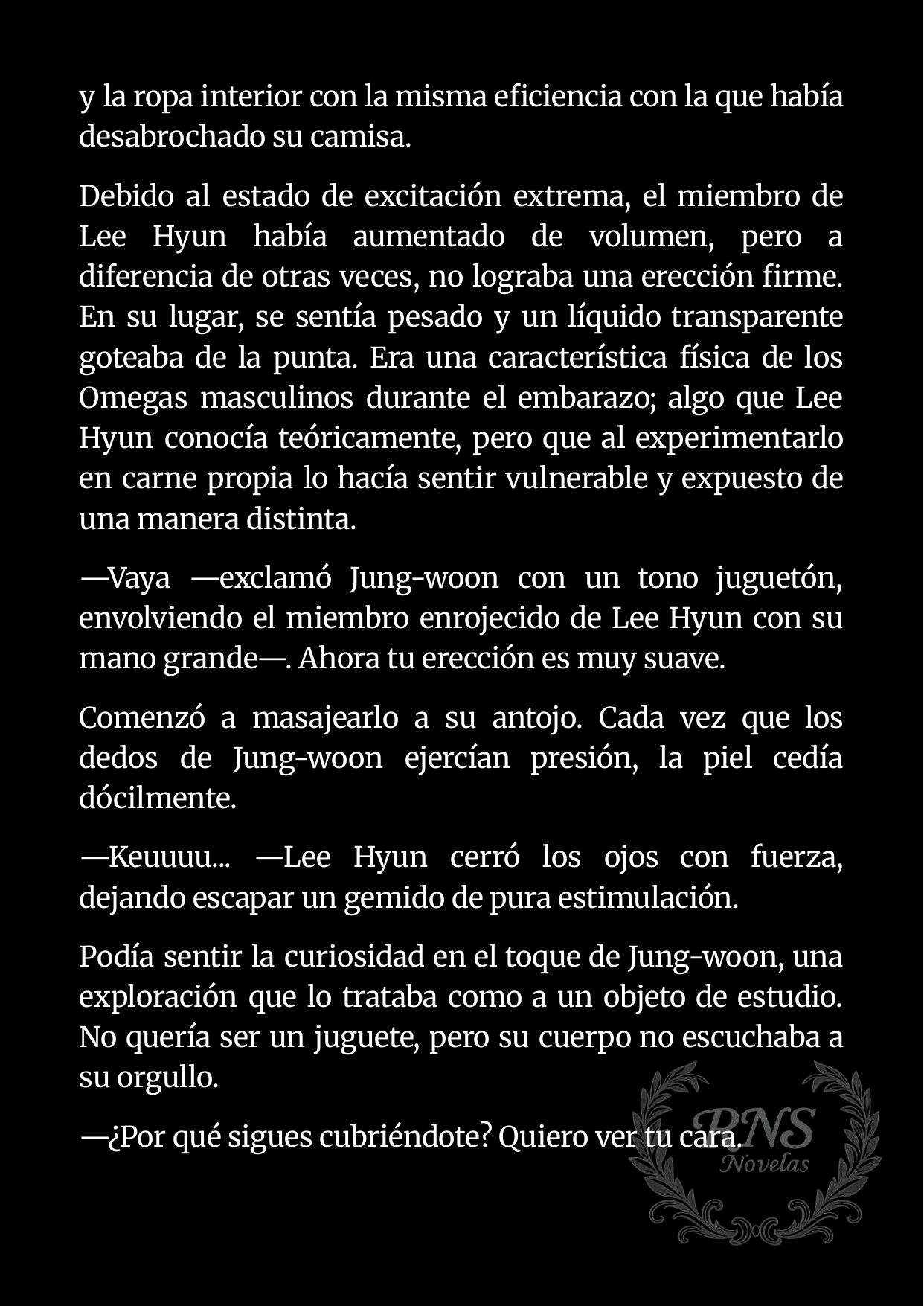 [NOVELA] BEBÉ ACCIDENTAL - Capítulo 13.1 - Página 27 - LectorTMOo