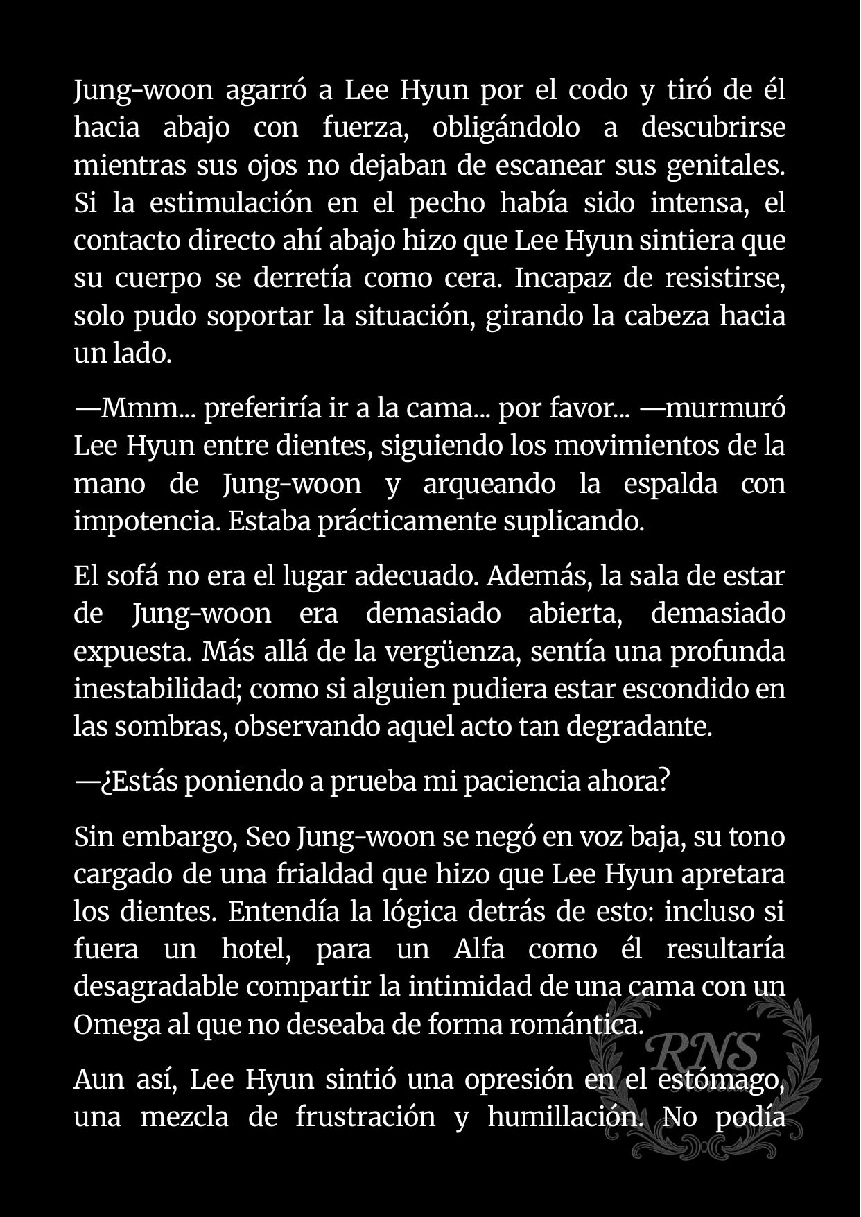 [NOVELA] BEBÉ ACCIDENTAL - Capítulo 13.1 - Página 28 - LectorTMOo