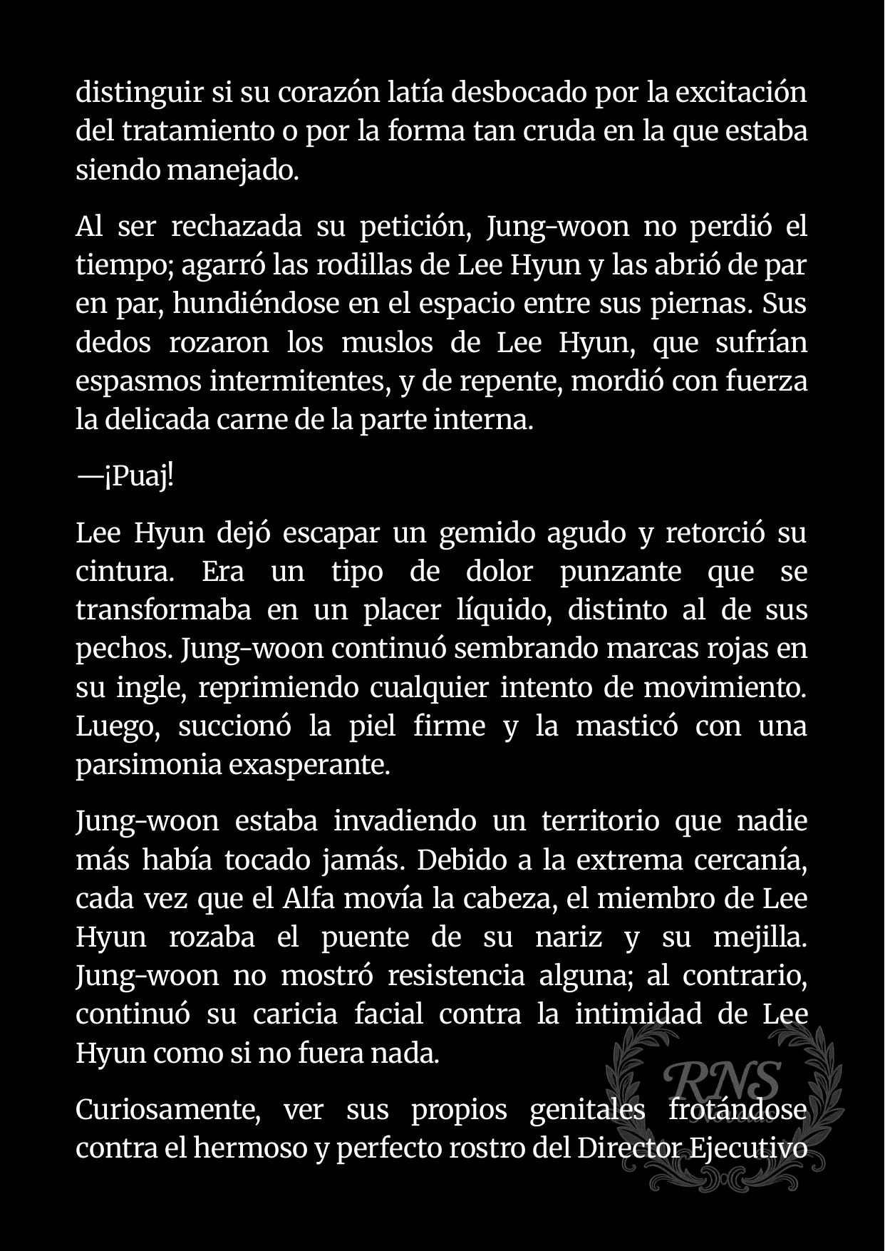 [NOVELA] BEBÉ ACCIDENTAL - Capítulo 13.1 - Página 29 - LectorTMOo