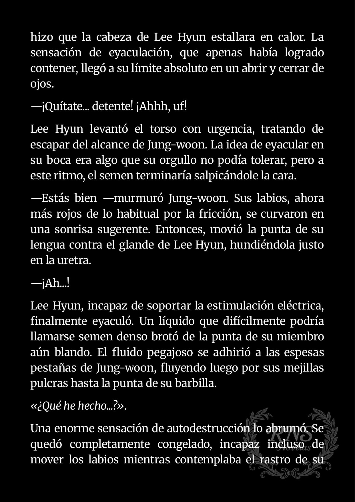 [NOVELA] BEBÉ ACCIDENTAL - Capítulo 13.1 - Página 30 - LectorTMOo