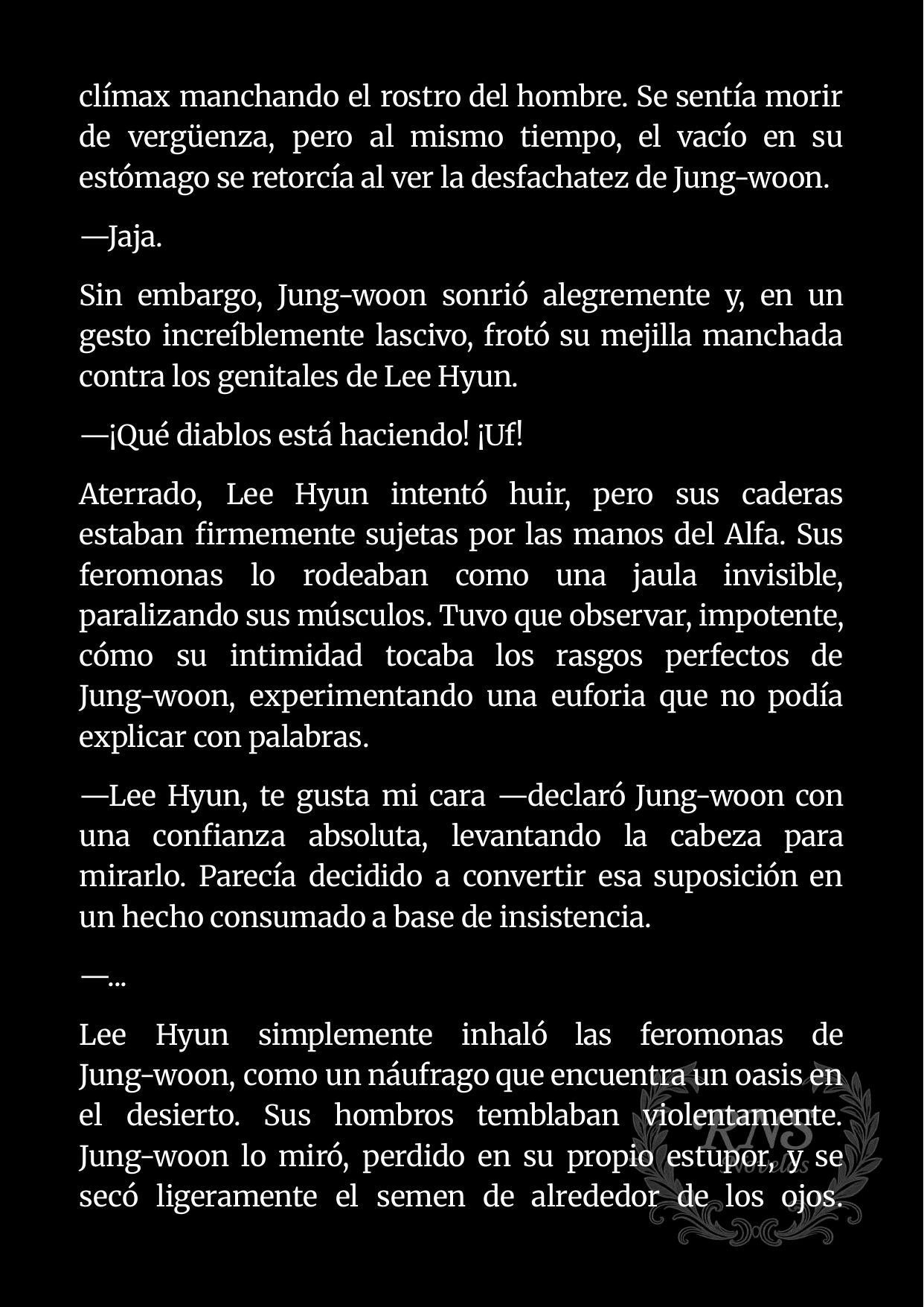 [NOVELA] BEBÉ ACCIDENTAL - Capítulo 13.1 - Página 31 - LectorTMOo