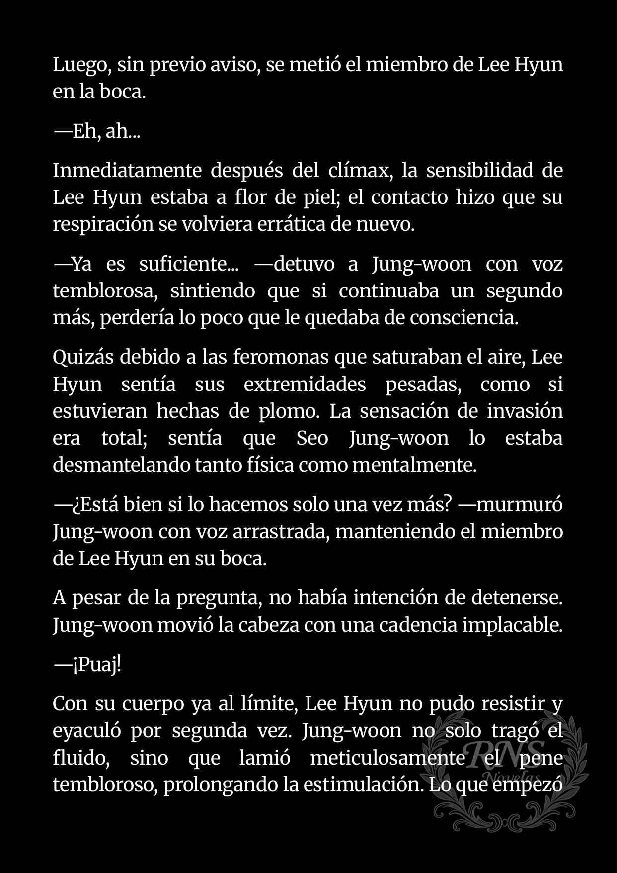 [NOVELA] BEBÉ ACCIDENTAL - Capítulo 13.1 - Página 32 - LectorTMOo