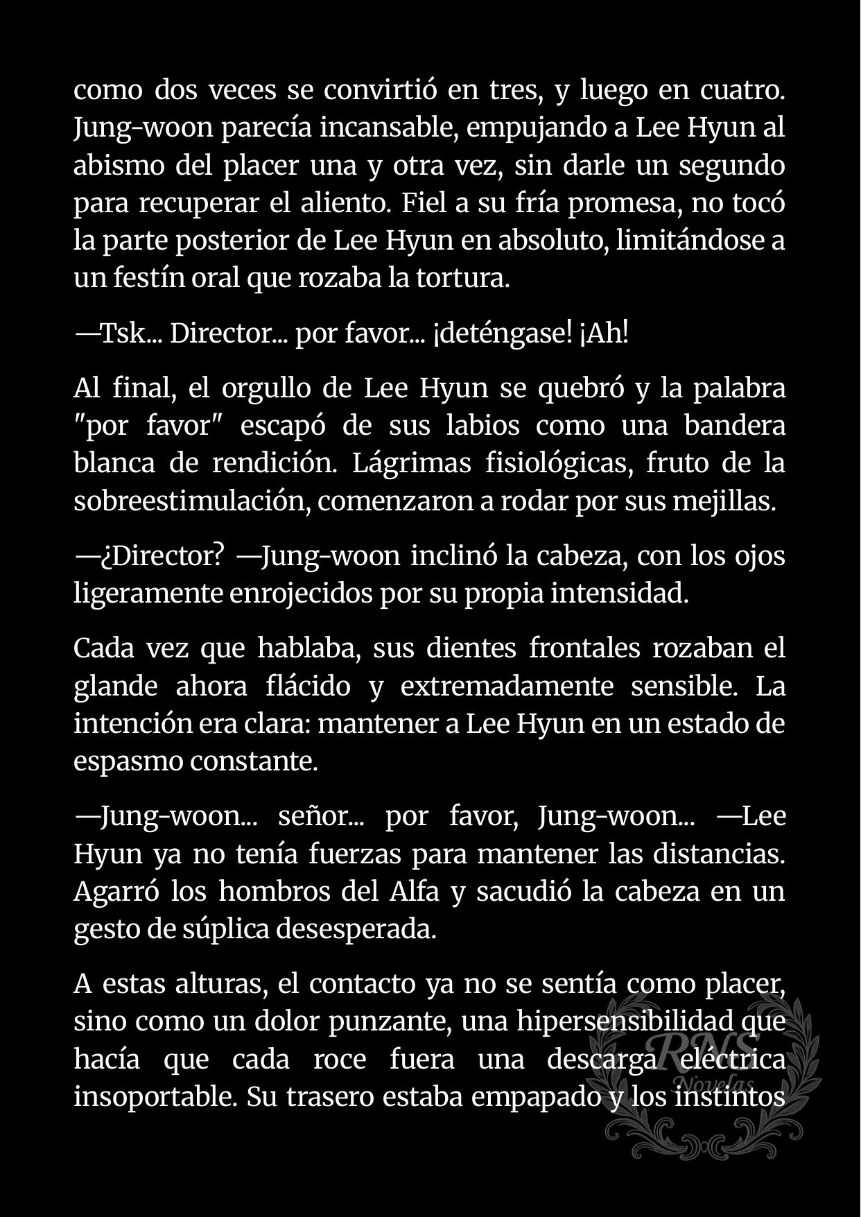 [NOVELA] BEBÉ ACCIDENTAL - Capítulo 13.1 - Página 33 - LectorTMOo