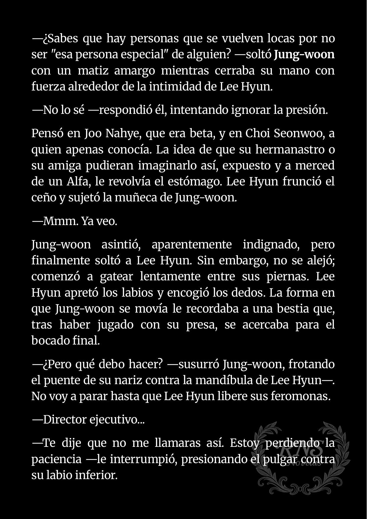[NOVELA] BEBÉ ACCIDENTAL - Capítulo 13.1 - Página 37 - LectorTMOo
