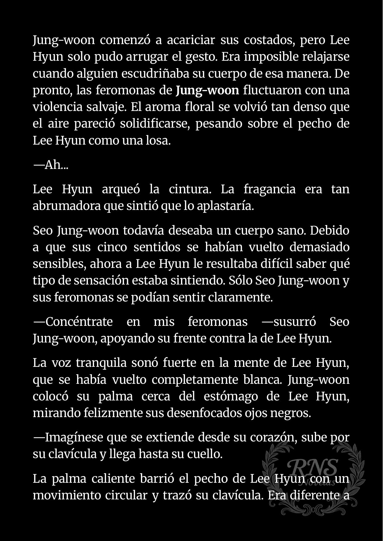 [NOVELA] BEBÉ ACCIDENTAL - Capítulo 13.1 - Página 39 - LectorTMOo