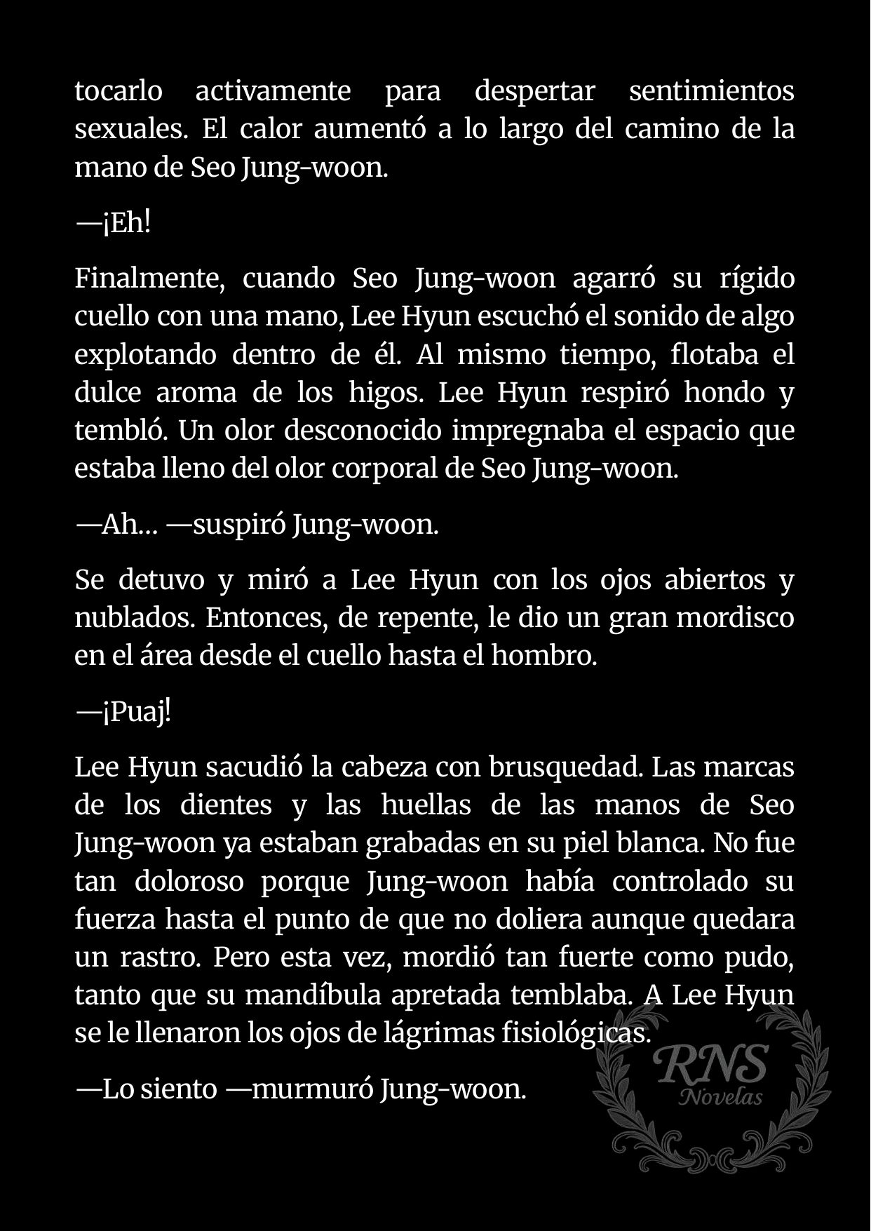 [NOVELA] BEBÉ ACCIDENTAL - Capítulo 13.1 - Página 40 - LectorTMOo