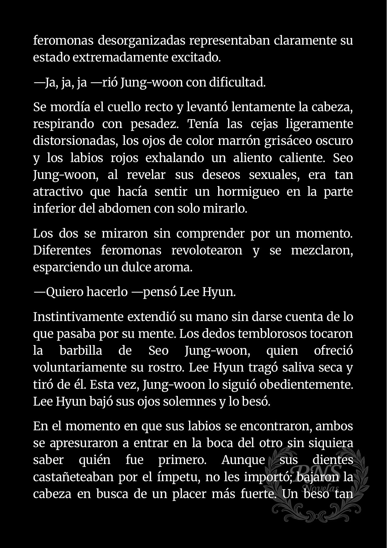 [NOVELA] BEBÉ ACCIDENTAL - Capítulo 13.1 - Página 42 - LectorTMOo
