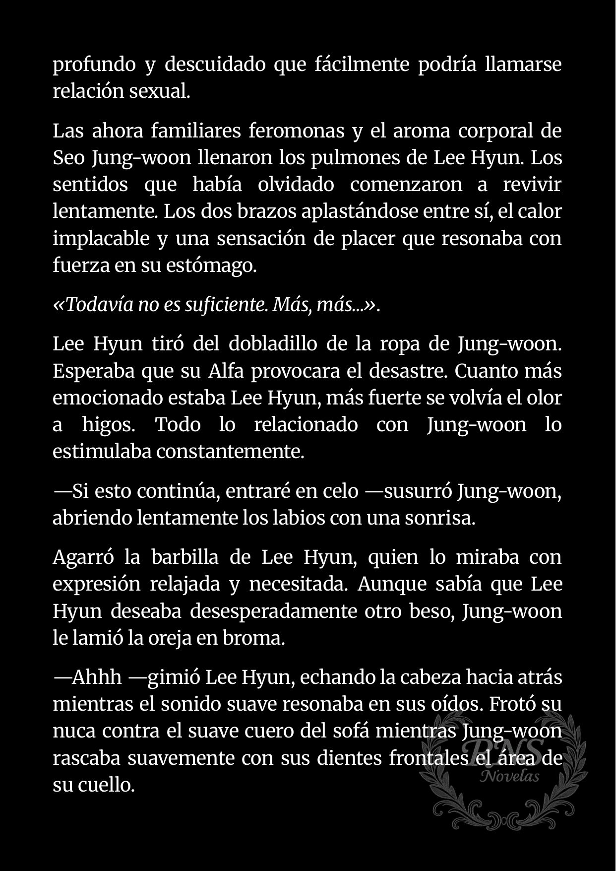 [NOVELA] BEBÉ ACCIDENTAL - Capítulo 13.1 - Página 43 - LectorTMOo