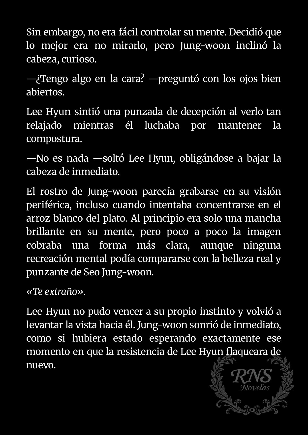 [NOVELA] BEBÉ ACCIDENTAL - Capítulo 13.2 - Página 12 - LectorTMOo