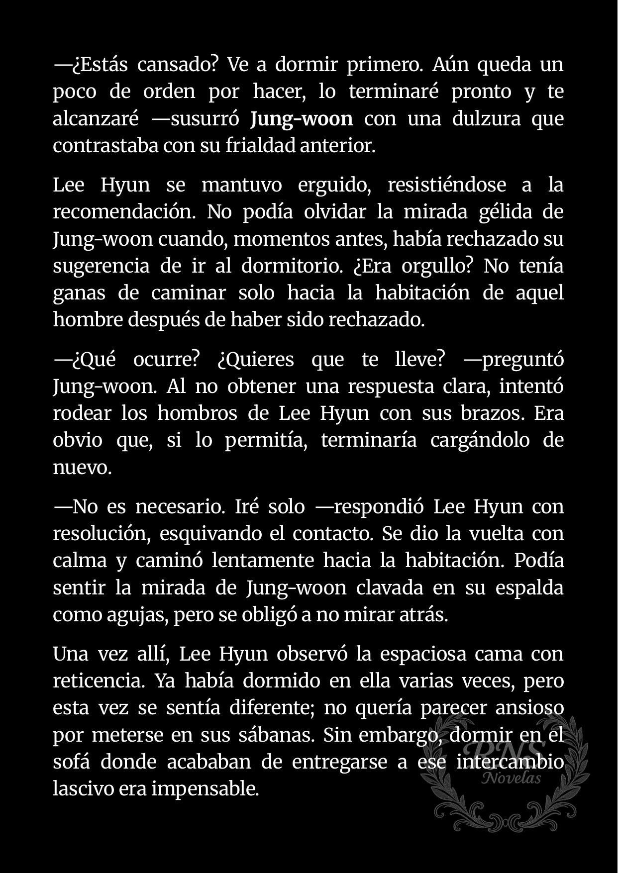 [NOVELA] BEBÉ ACCIDENTAL - Capítulo 13.2 - Página 16 - LectorTMOo