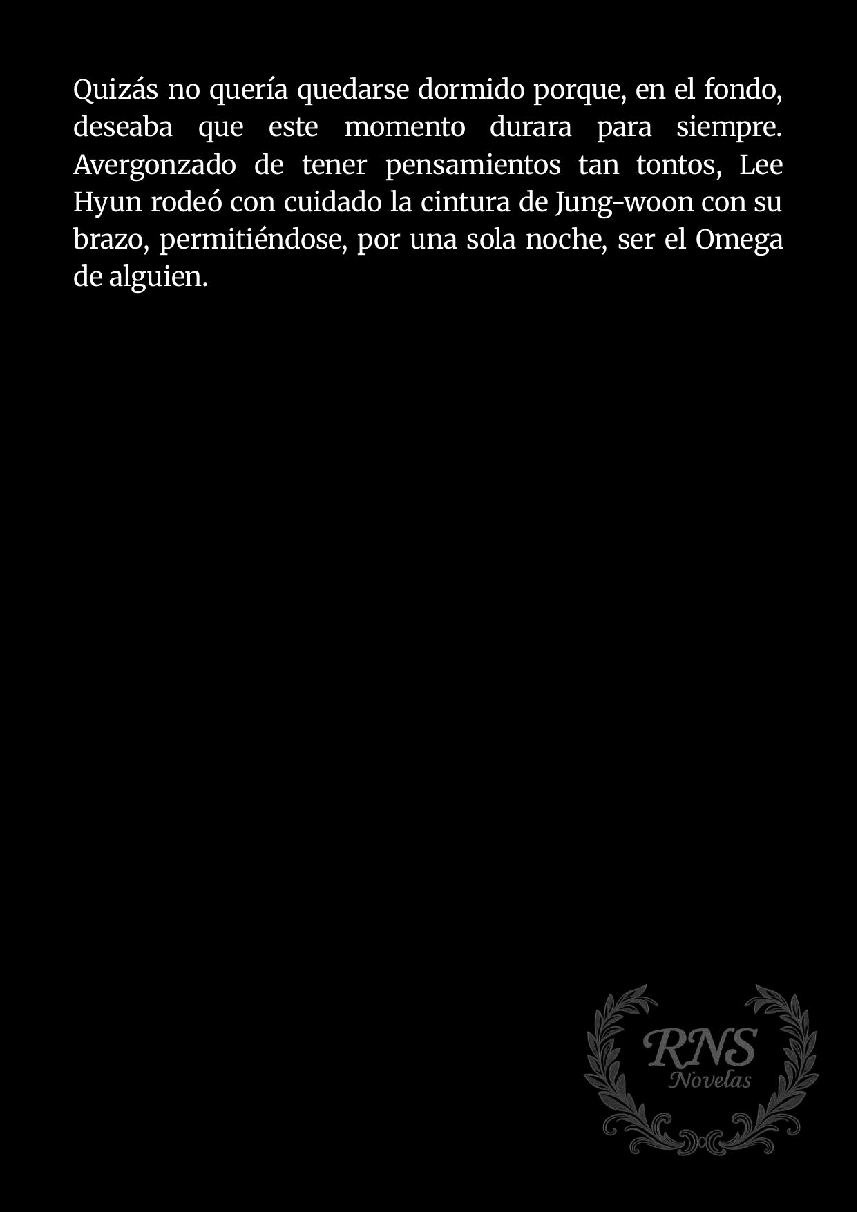 [NOVELA] BEBÉ ACCIDENTAL - Capítulo 13.2 - Página 23 - LectorTMOo