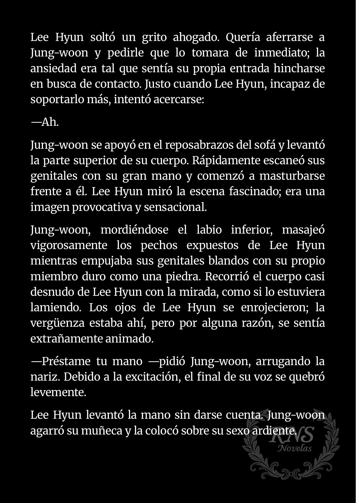 [NOVELA] BEBÉ ACCIDENTAL - Capítulo 13.2 - Página 4 - LectorTMOo