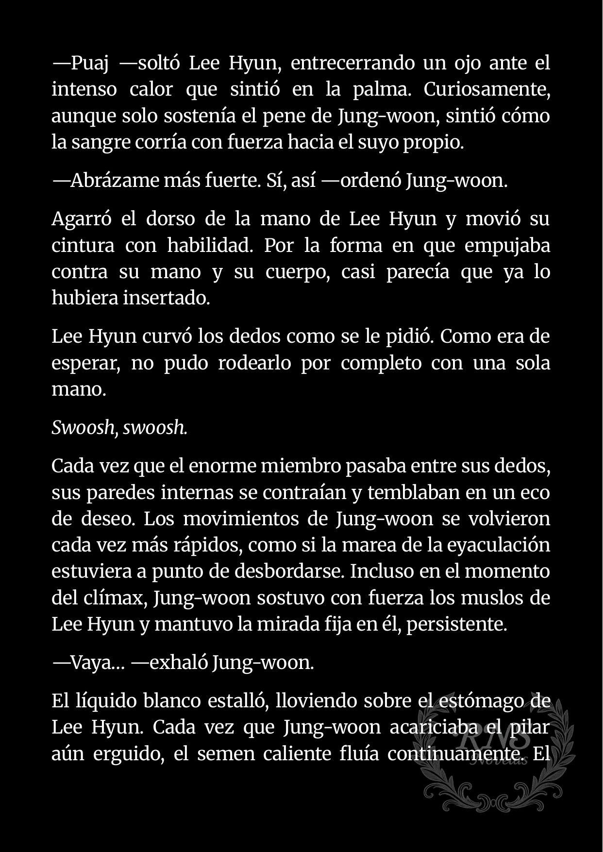 [NOVELA] BEBÉ ACCIDENTAL - Capítulo 13.2 - Página 5 - LectorTMOo