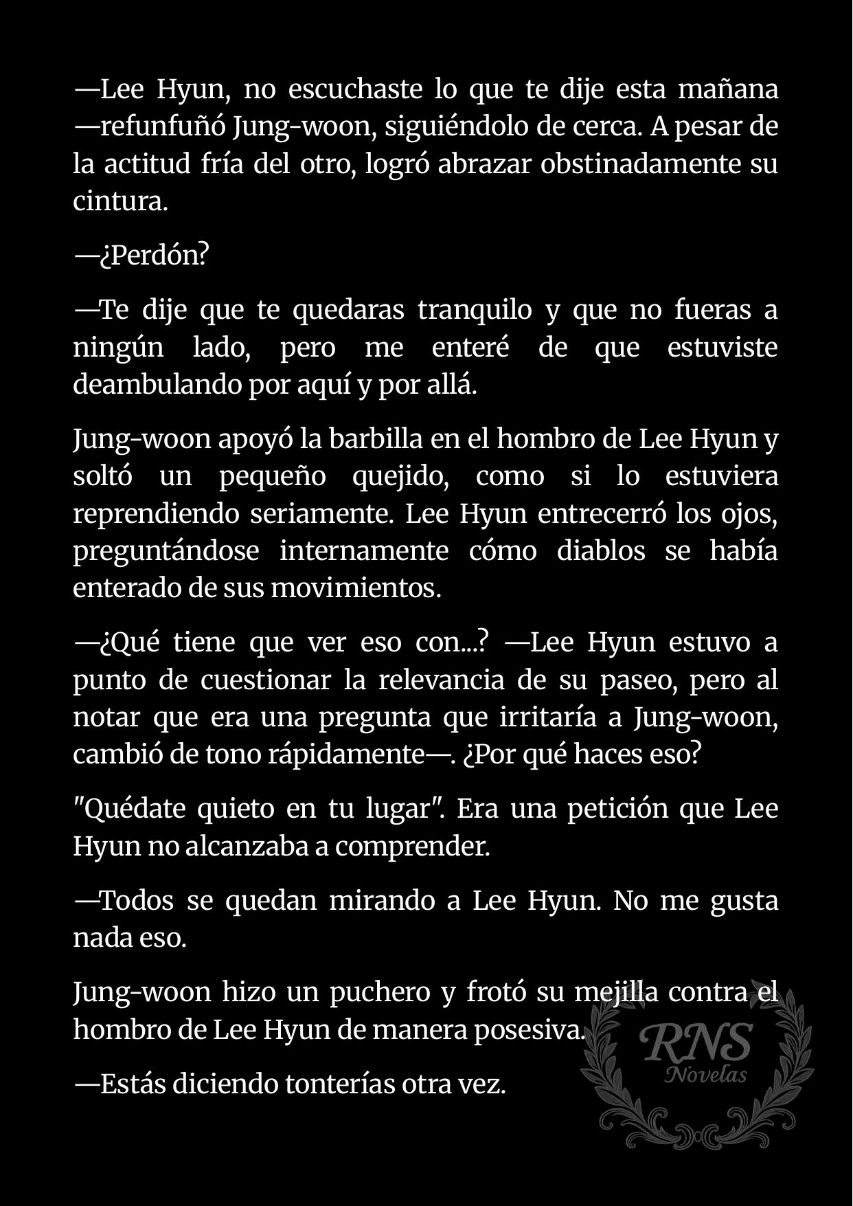 [NOVELA] BEBÉ ACCIDENTAL - Capítulo 14.1 - Página 15 - LectorTMOo