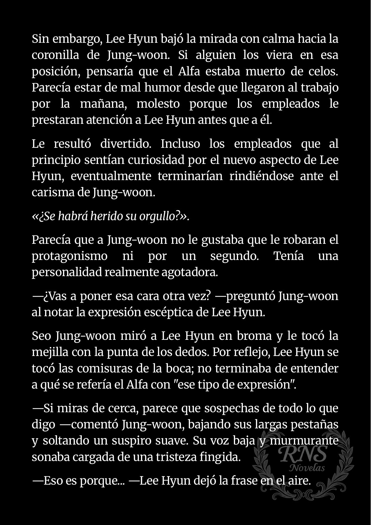 [NOVELA] BEBÉ ACCIDENTAL - Capítulo 14.1 - Página 16 - LectorTMOo