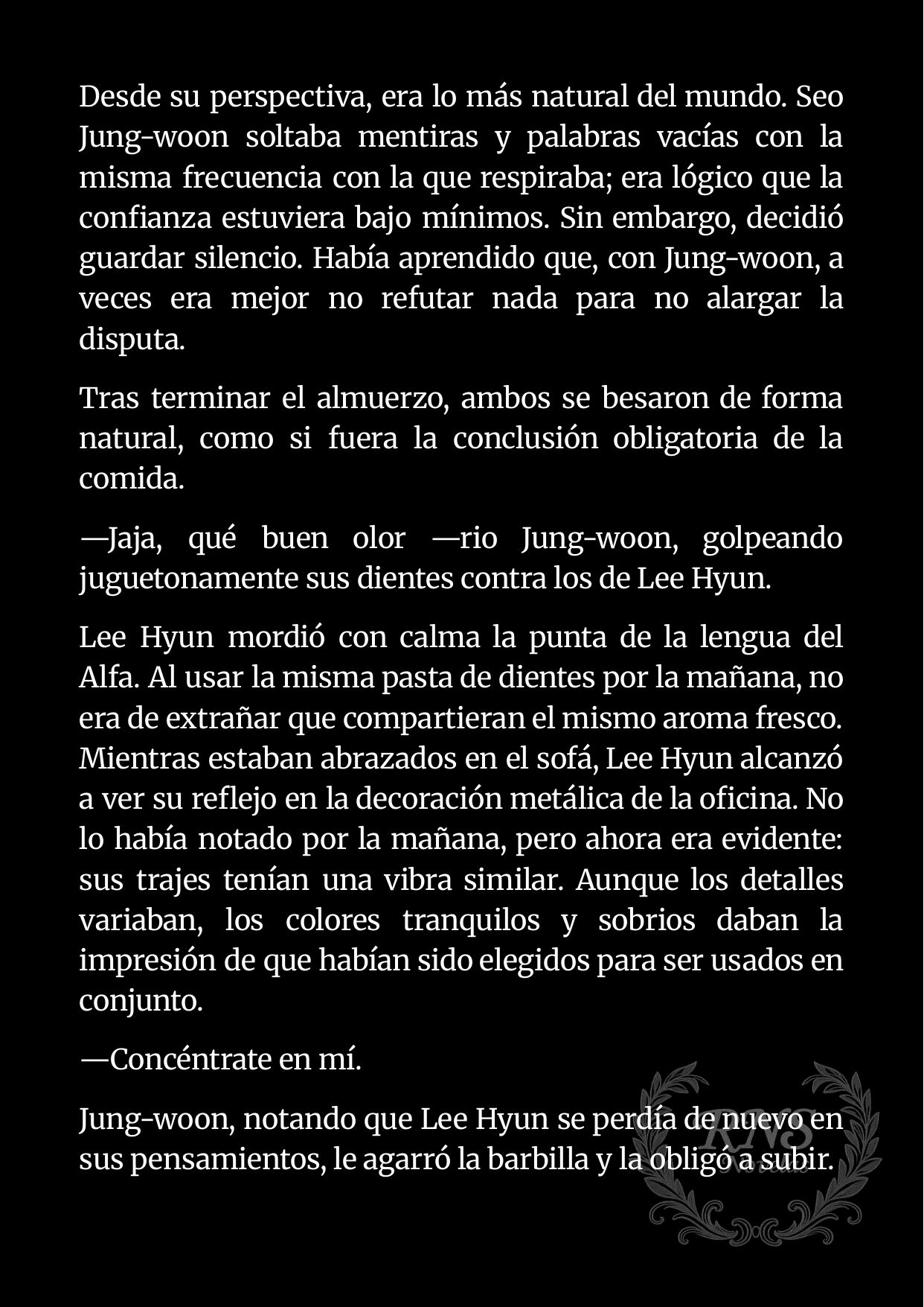 [NOVELA] BEBÉ ACCIDENTAL - Capítulo 14.1 - Página 17 - LectorTMOo