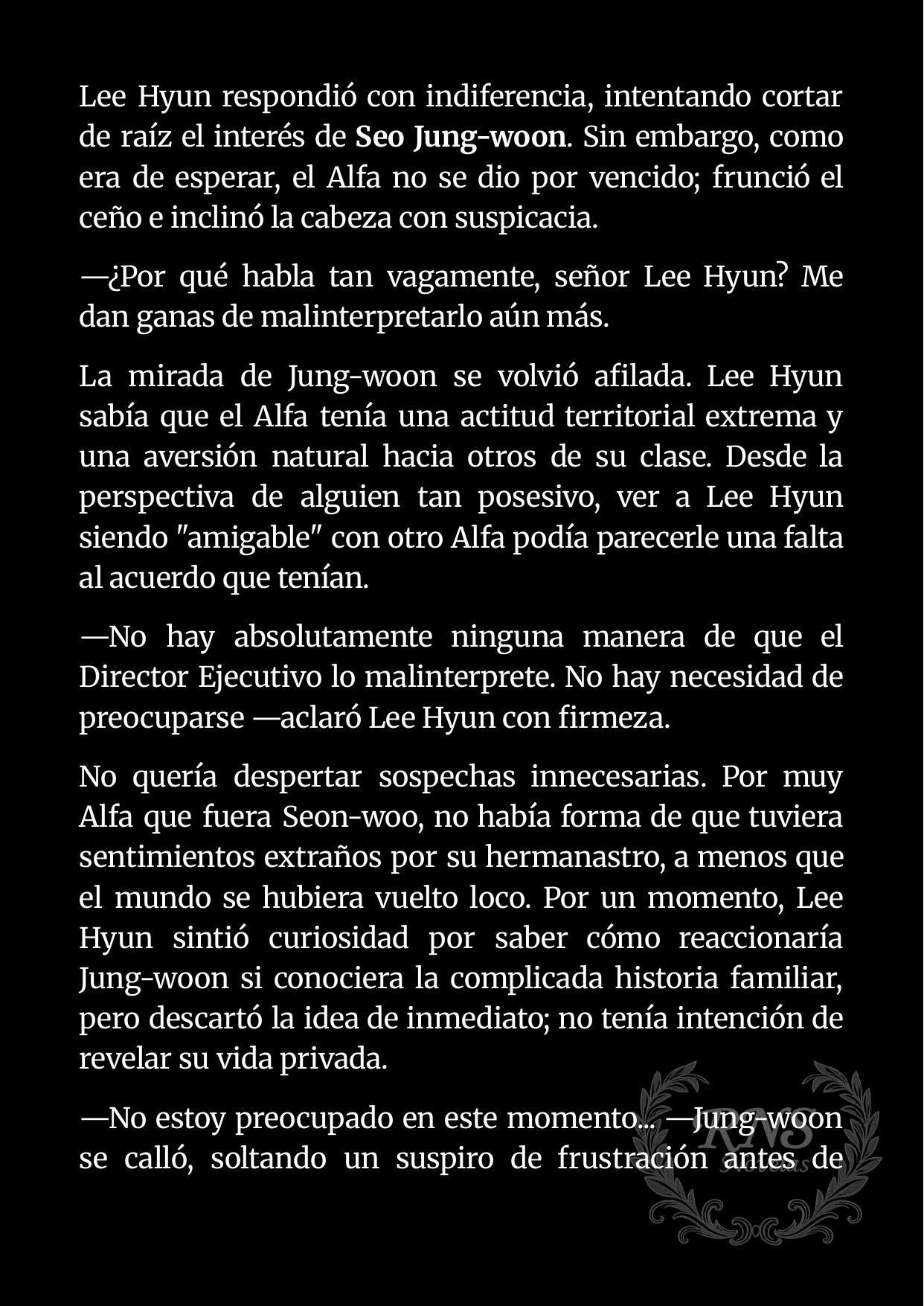 [NOVELA] BEBÉ ACCIDENTAL - Capítulo 14.1 - Página 20 - LectorTMOo