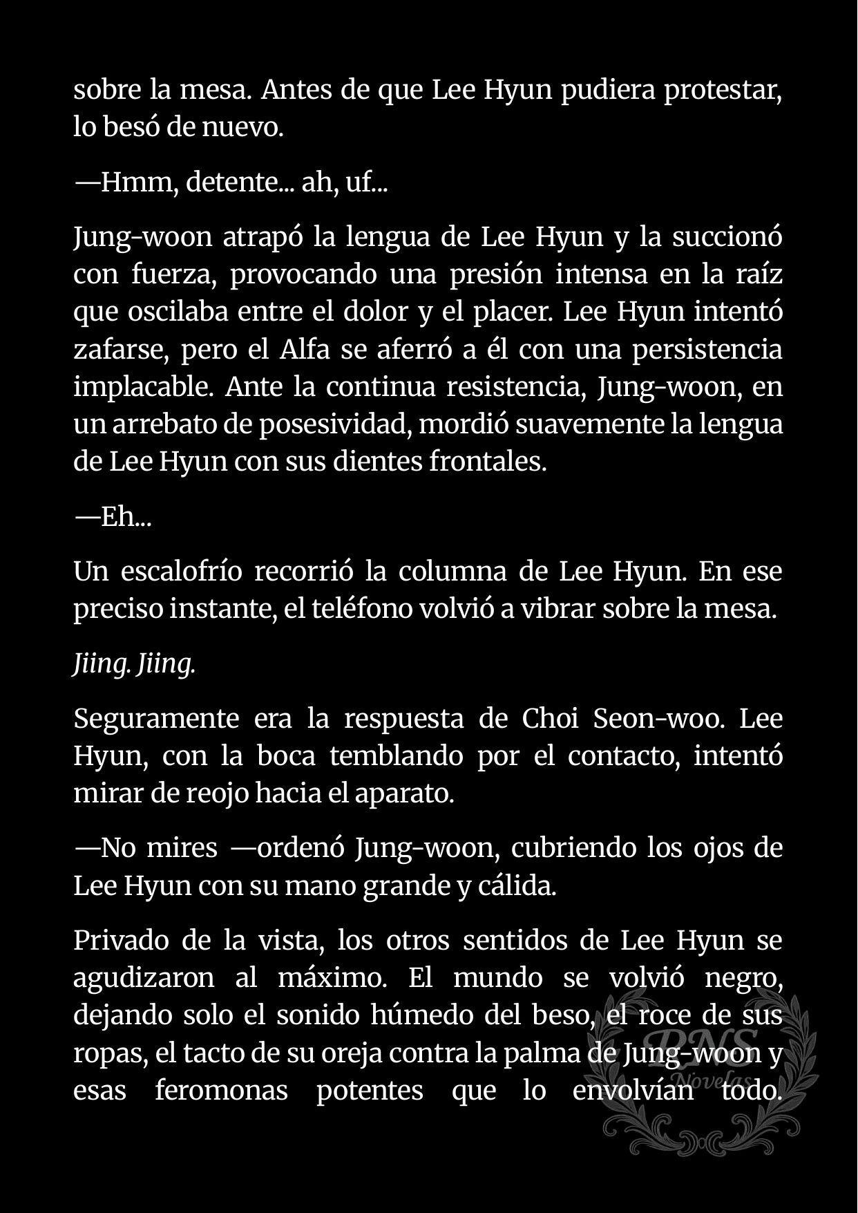 [NOVELA] BEBÉ ACCIDENTAL - Capítulo 14.1 - Página 24 - LectorTMOo