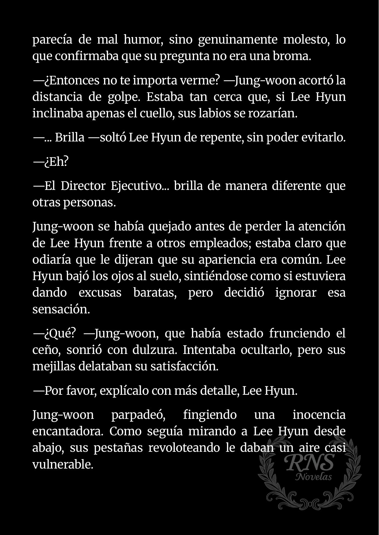 [NOVELA] BEBÉ ACCIDENTAL - Capítulo 14.1 - Página 28 - LectorTMOo