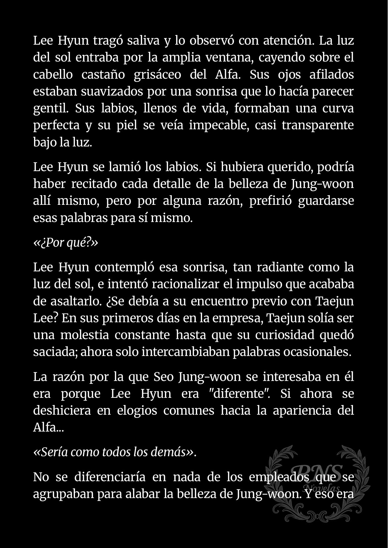 [NOVELA] BEBÉ ACCIDENTAL - Capítulo 14.1 - Página 29 - LectorTMOo