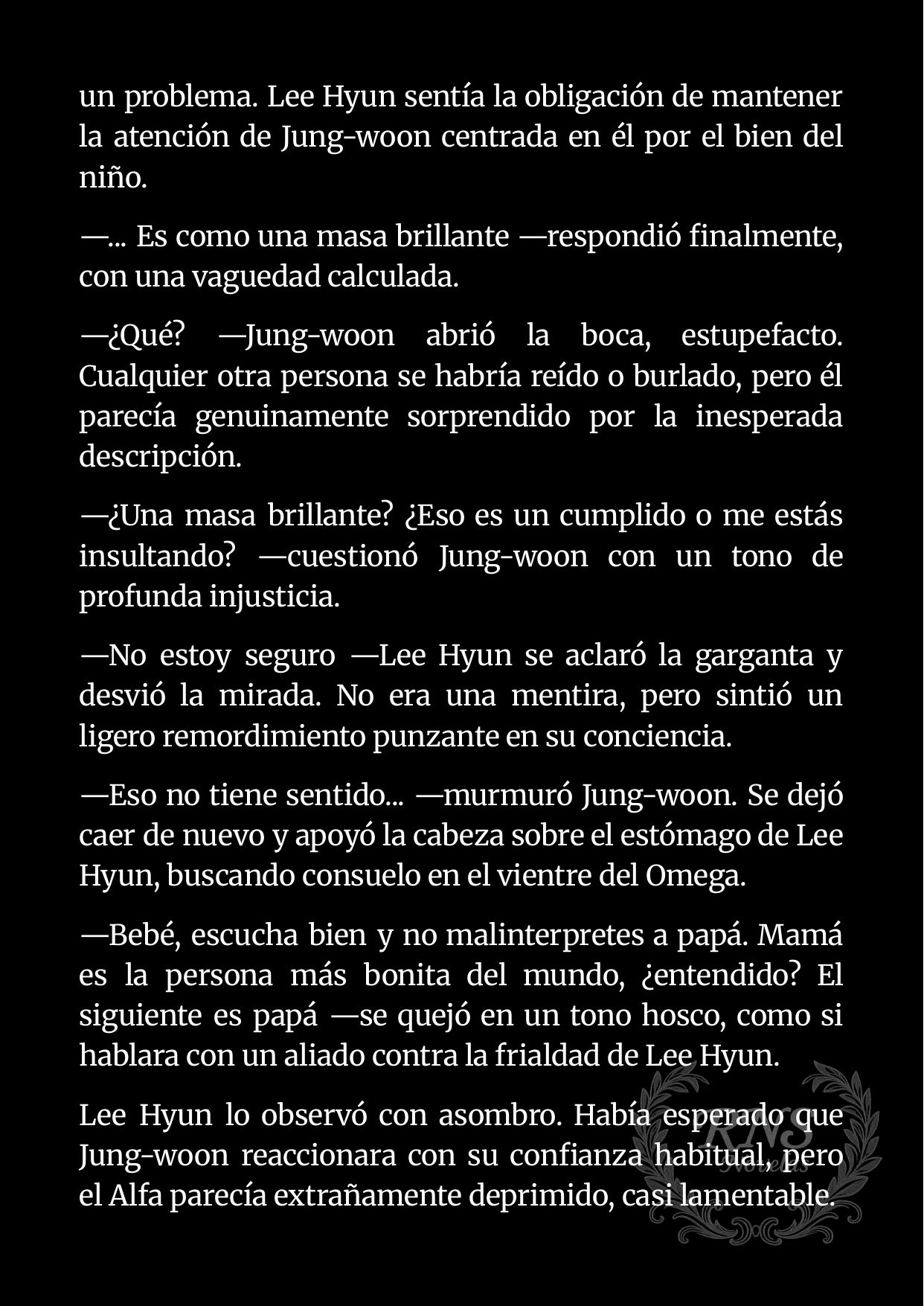 [NOVELA] BEBÉ ACCIDENTAL - Capítulo 14.1 - Página 30 - LectorTMOo