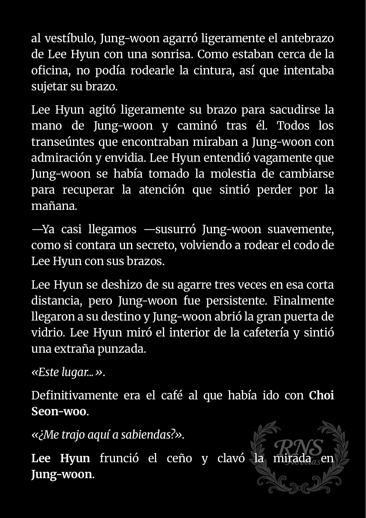 [NOVELA] BEBÉ ACCIDENTAL - Capítulo 14.1 - Página 35 - LectorTMOo