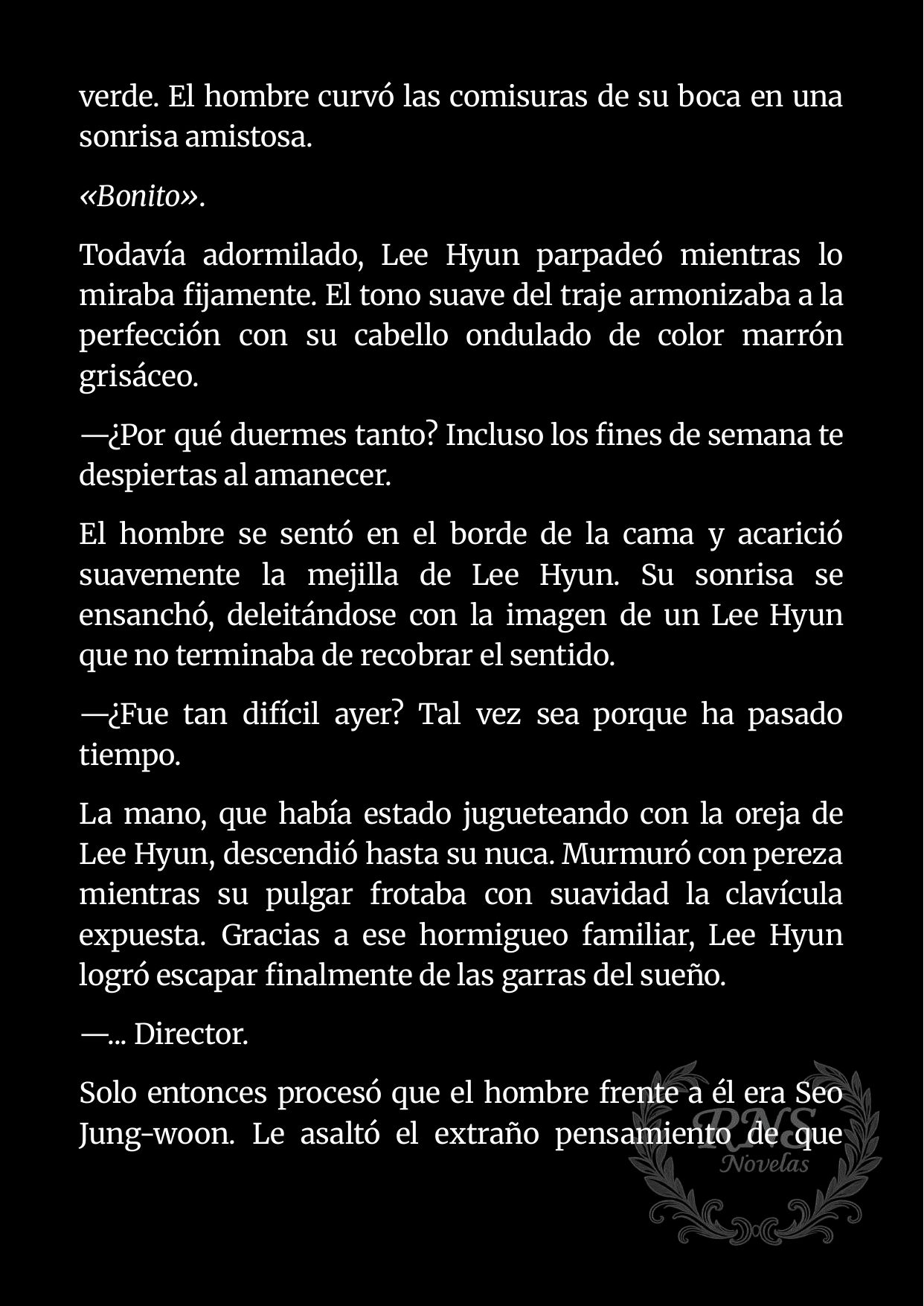 [NOVELA] BEBÉ ACCIDENTAL - Capítulo 14.1 - Página 4 - LectorTMOo