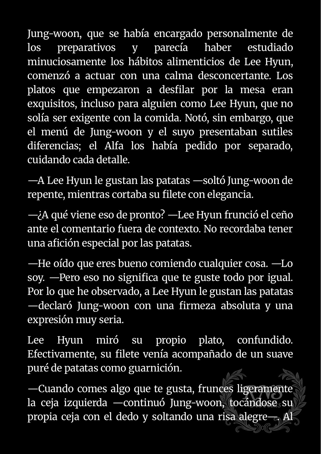 [NOVELA] BEBÉ ACCIDENTAL - Capítulo 14.2 - Página 12 - LectorTMOo