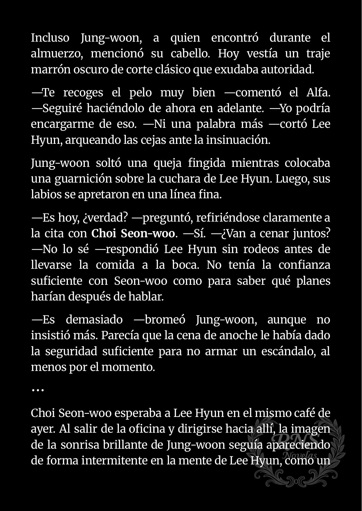 [NOVELA] BEBÉ ACCIDENTAL - Capítulo 14.2 - Página 16 - LectorTMOo