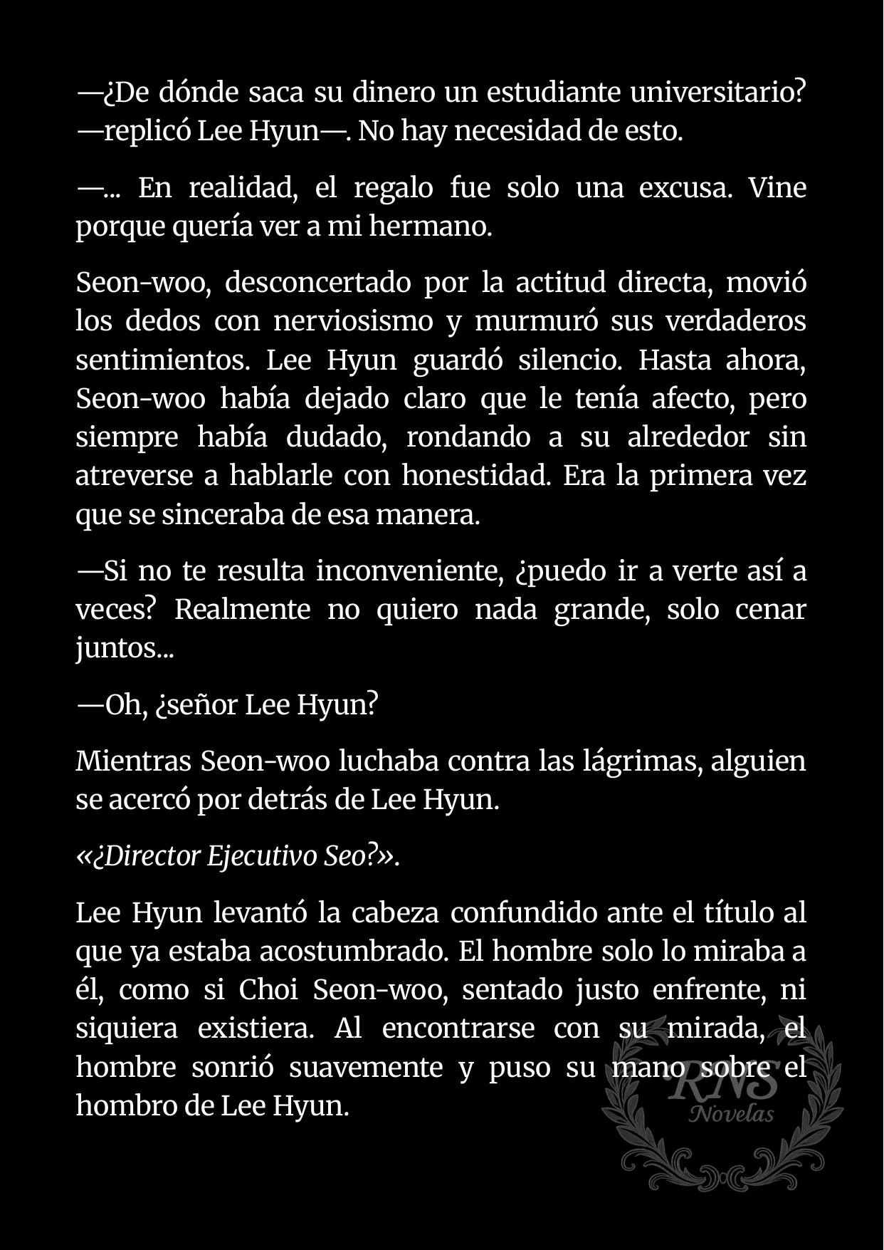 [NOVELA] BEBÉ ACCIDENTAL - Capítulo 14.2 - Página 18 - LectorTMOo