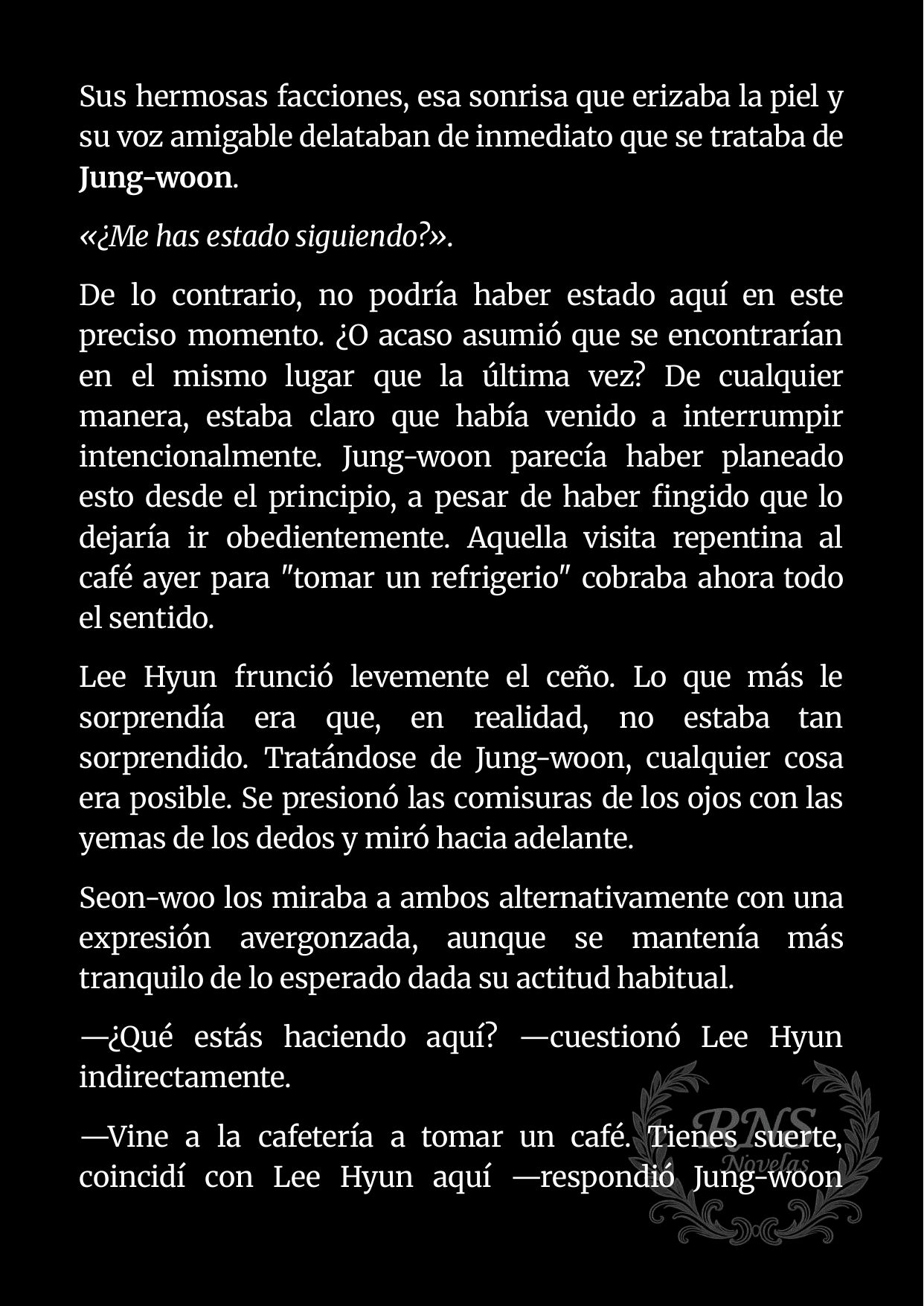 [NOVELA] BEBÉ ACCIDENTAL - Capítulo 14.2 - Página 19 - LectorTMOo