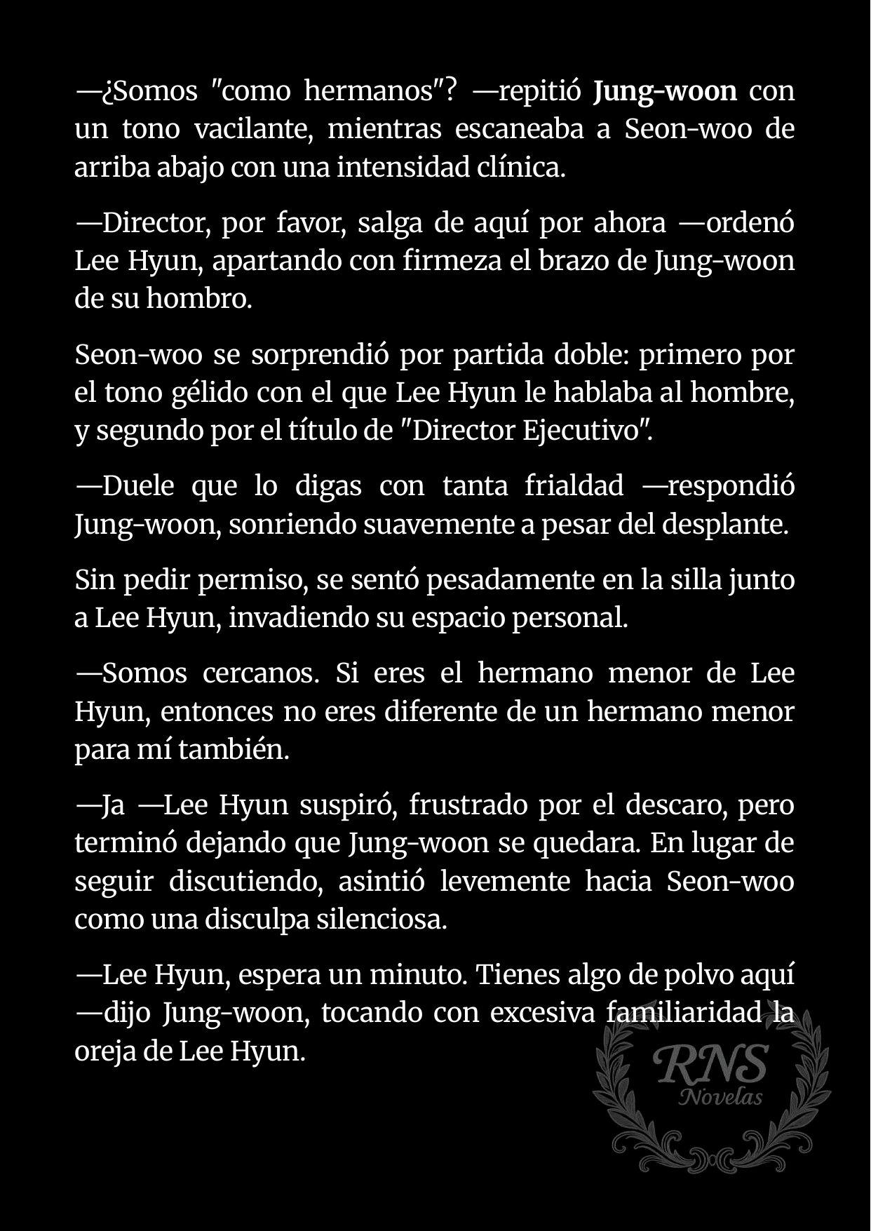 [NOVELA] BEBÉ ACCIDENTAL - Capítulo 14.2 - Página 24 - LectorTMOo