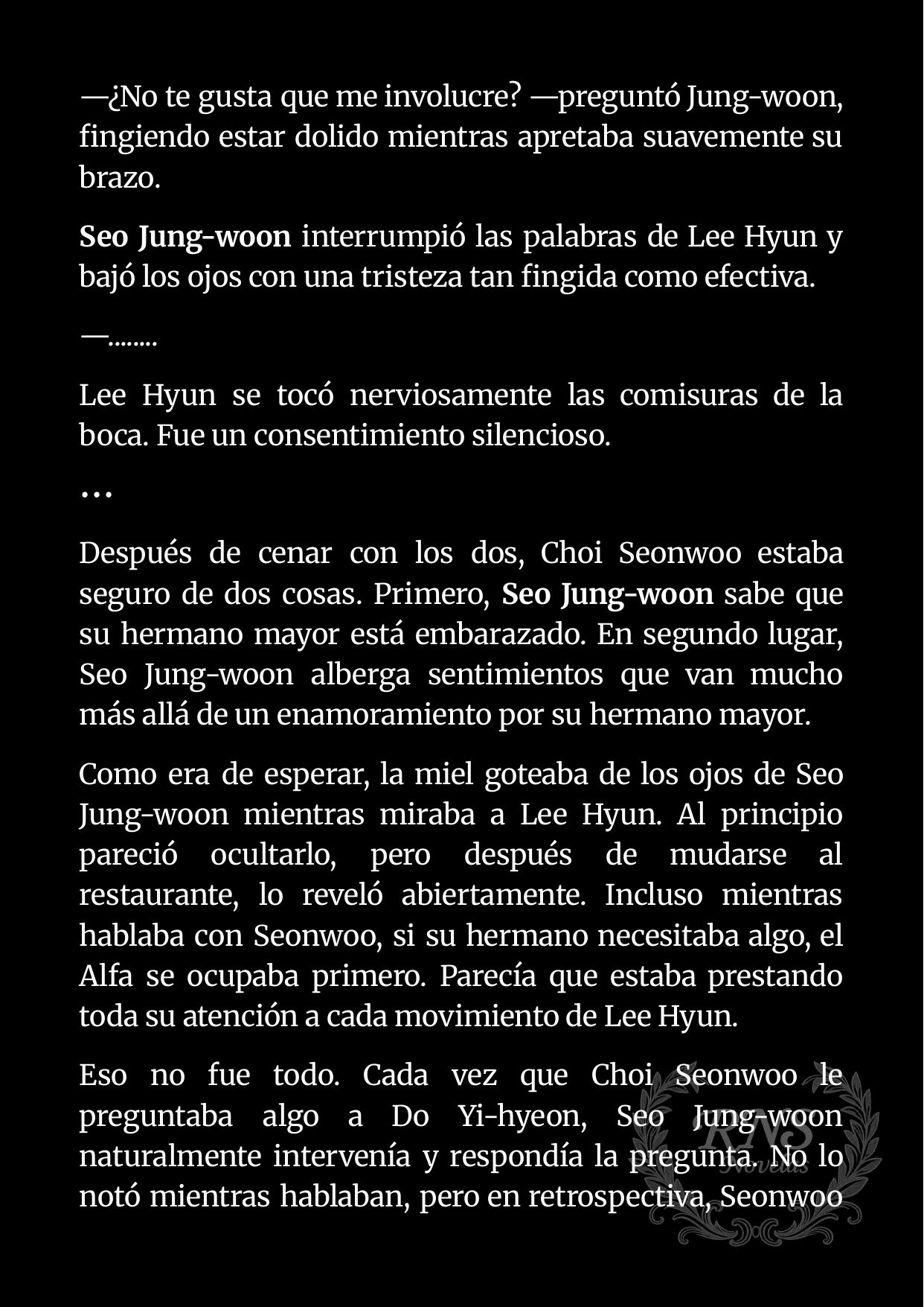 [NOVELA] BEBÉ ACCIDENTAL - Capítulo 14.2 - Página 27 - LectorTMOo