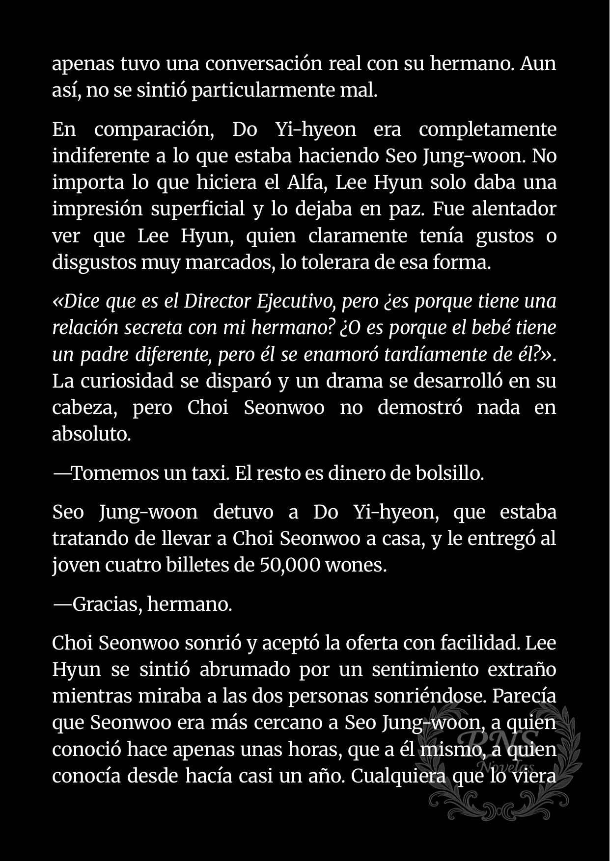 [NOVELA] BEBÉ ACCIDENTAL - Capítulo 14.2 - Página 28 - LectorTMOo