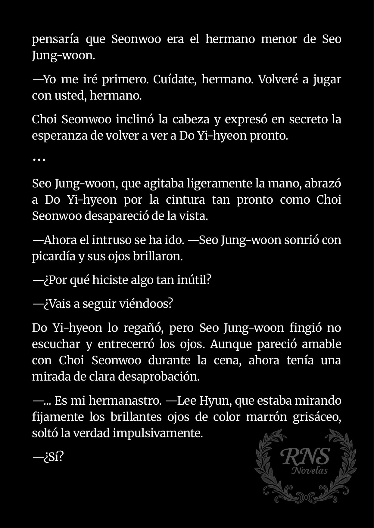 [NOVELA] BEBÉ ACCIDENTAL - Capítulo 14.2 - Página 29 - LectorTMOo