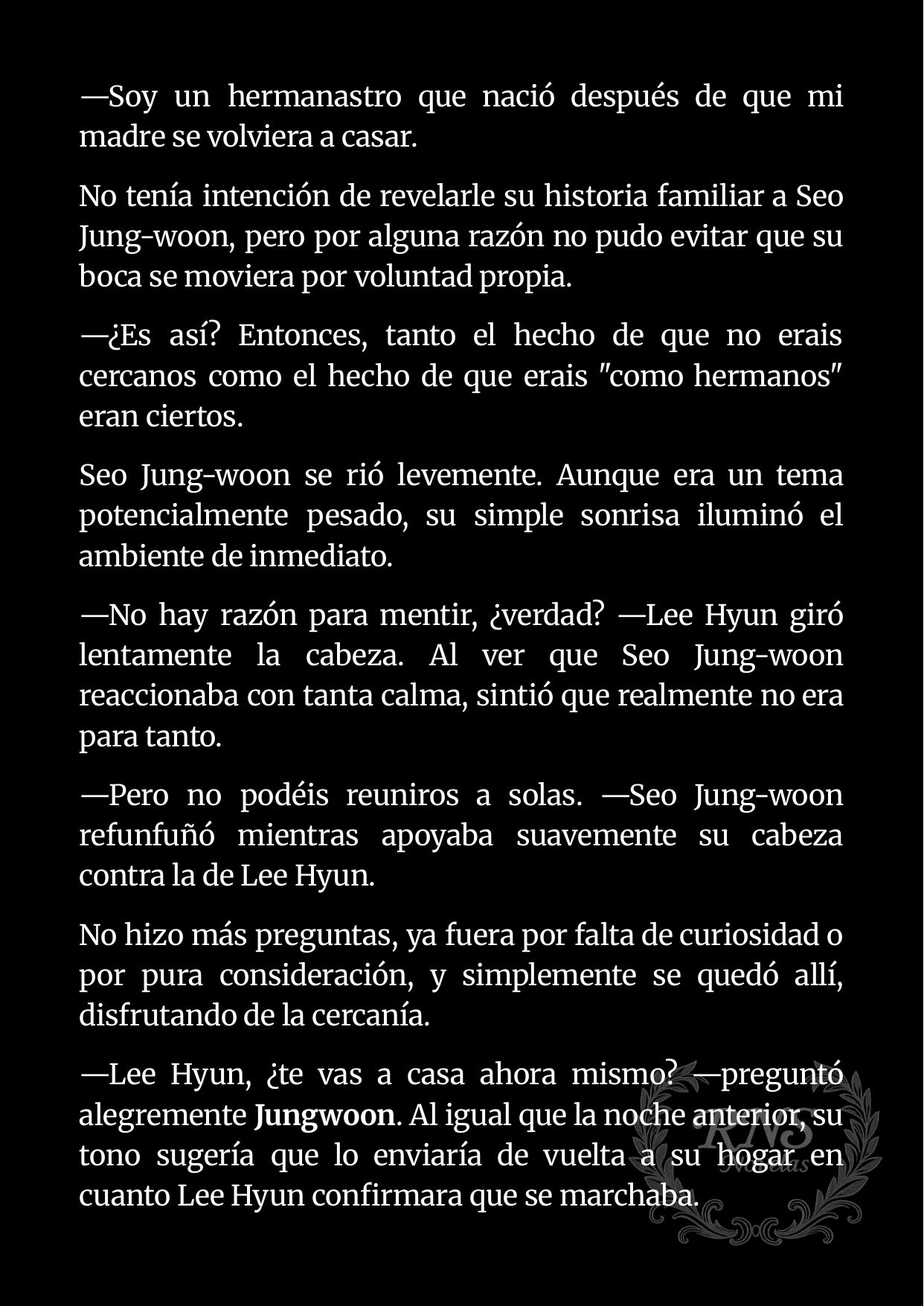 [NOVELA] BEBÉ ACCIDENTAL - Capítulo 14.2 - Página 30 - LectorTMOo