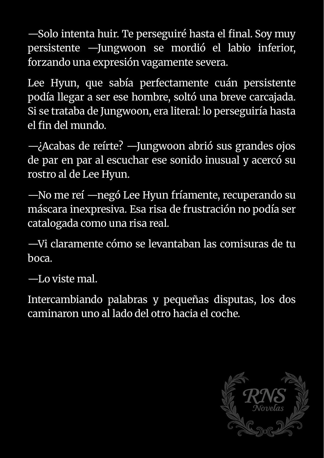 [NOVELA] BEBÉ ACCIDENTAL - Capítulo 14.2 - Página 34 - LectorTMOo