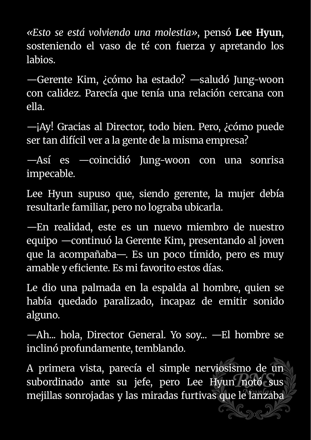 [NOVELA] BEBÉ ACCIDENTAL - Capítulo 14.2 - Página 6 - LectorTMOo