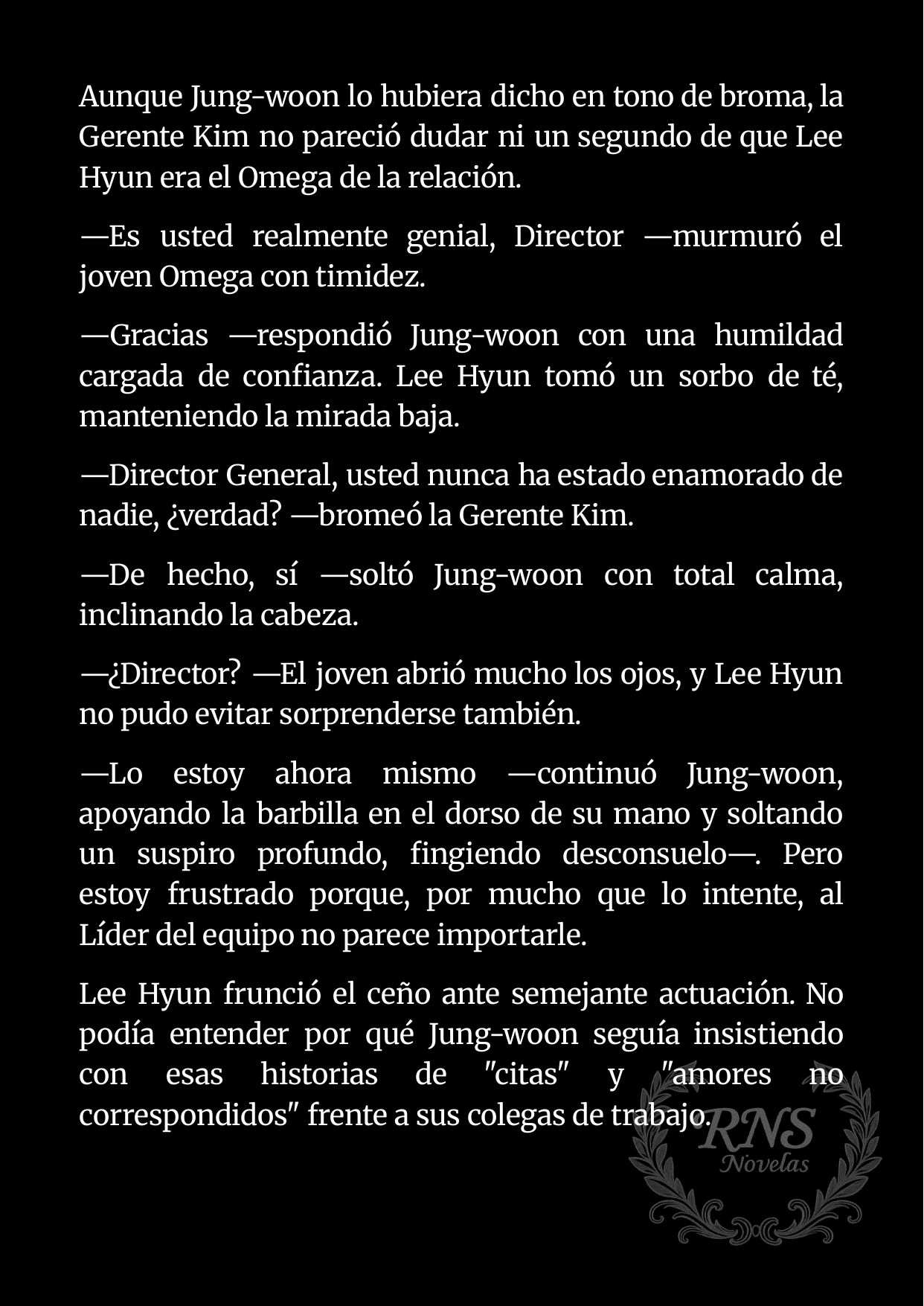 [NOVELA] BEBÉ ACCIDENTAL - Capítulo 14.2 - Página 8 - LectorTMOo