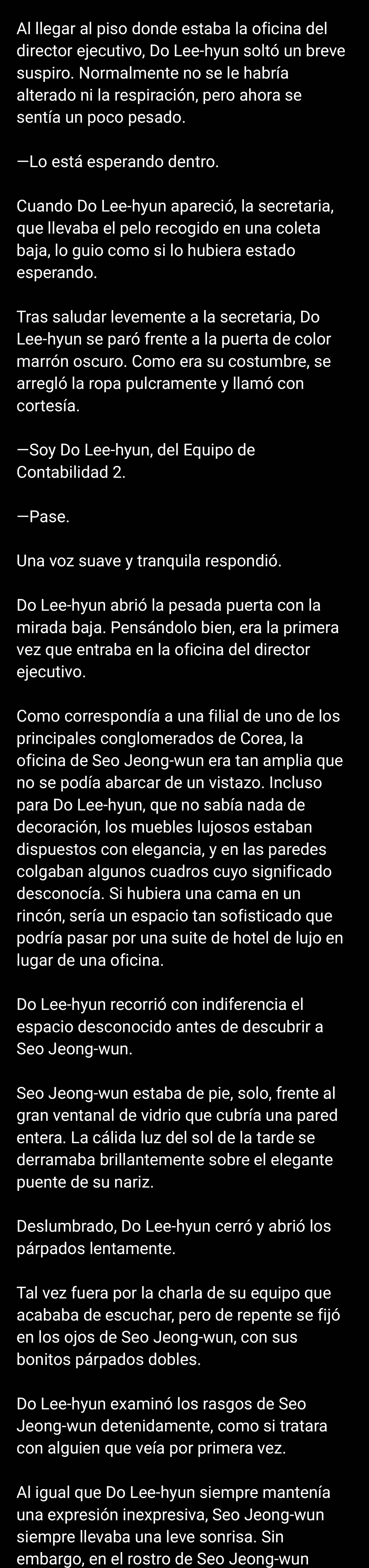 [NOVELA] BEBÉ ACCIDENTAL - Capítulo 2.1 - Página 7 - LectorTMOo