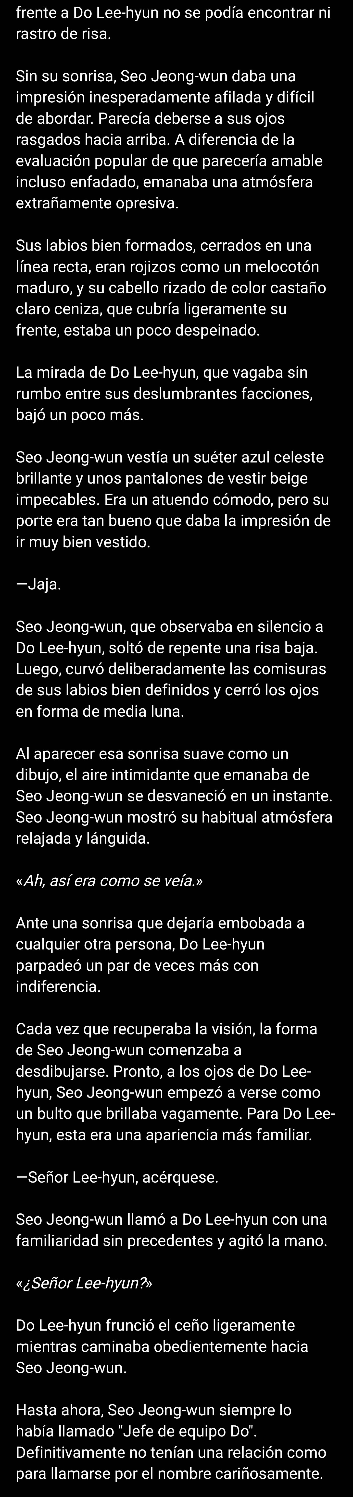[NOVELA] BEBÉ ACCIDENTAL - Capítulo 2.1 - Página 8 - LectorTMOo