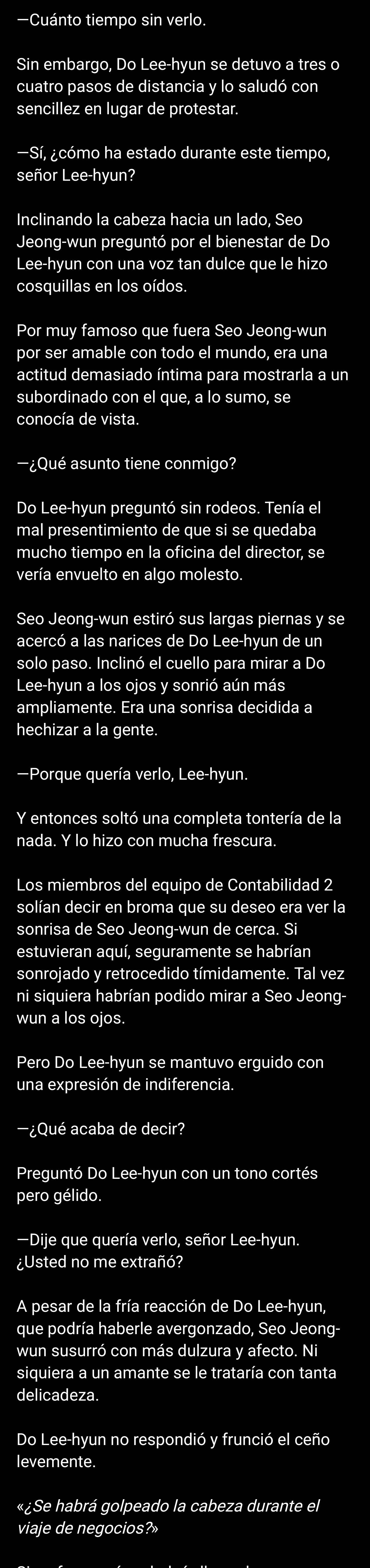 [NOVELA] BEBÉ ACCIDENTAL - Capítulo 2.1 - Página 9 - LectorTMOo